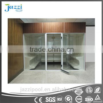 JAZZI The most efficient steam room 100206-100216