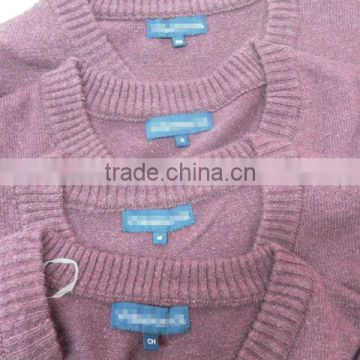 knit garments inspection from professional garment inspection company