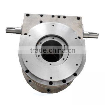 Ship equipment worm planetary gear box