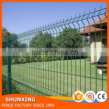 Electic the high quality metal fold wire mesh fence