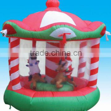 Christmas decoration inflatable