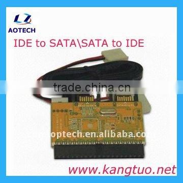 SATA to IDE,IDE to SATA Converter Card
