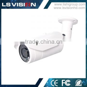 LS VISION 2016 New Product On China Market H.265 Long Ir Distance Network Vision Cctv 4 Ir Bullet Camera