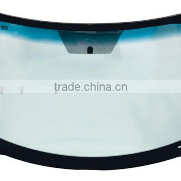 Auto glass supplier manufacture high quality windshield glass