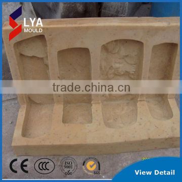 reasonable price with superior quality artificial stone silicon mould