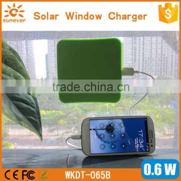 factory hot sell 2015 new design multi-purpose solar charger/waterproof sun power charger/outdoor solar gift charger