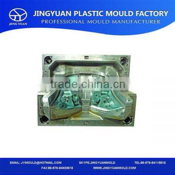 Factory in Henan China top quality hot sell injected plastic auto lamp mould