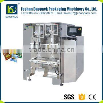 Factory outlets strapping snack machine packing