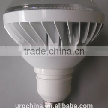 Factory Price Waterproof led spotlight PAR52 40W Beam Angle 120D