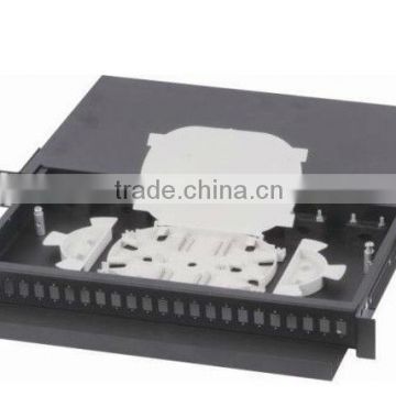 Manufacture Supply 24 cores Fiber Optic Terminal Box With High Quality
