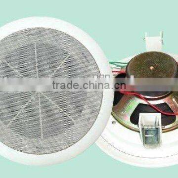 6.5Inch 10wwatts 100v Ceiling Speaker ( YCS6506T )