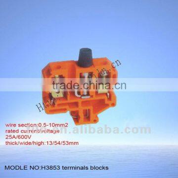 waterproof terminal block H3853