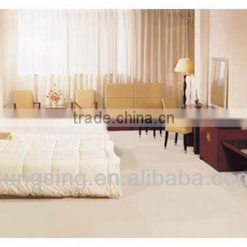 modern high quality hotel style bed room furniture