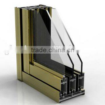 Special design Aluminum window extruction profile for window