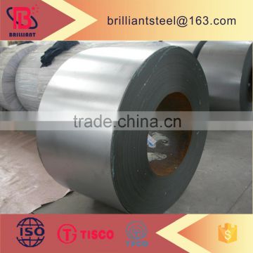 SPCC Top quality galvanised steel belt