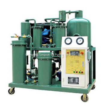 Lubricating Oil Filtration Plant, Lube Oil Filtering Machine