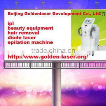 more high tech product www.golden-laser.org profesional maquina de la belleza