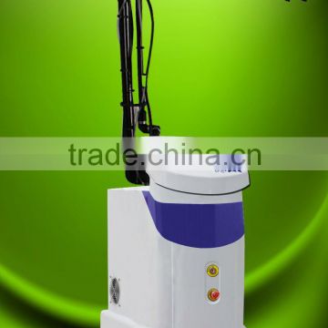 Face Lifting  2013 Professional Multi-Functional Beauty Equipment Skin Tightening Erbium Glass Fractional Laser 1550nm