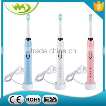 New Design Manual Vibrating Toothbrush Designed According to Your Requirement