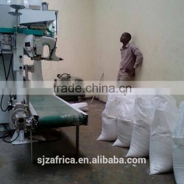 hammer mill machine for maize and corn flour