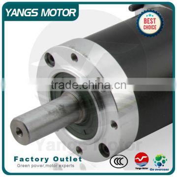 High quality Nema 23 geared stepper motor with gearbox with CE 3C ISO