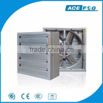 AceFog wall mounted ventilation industrial exhaust fan