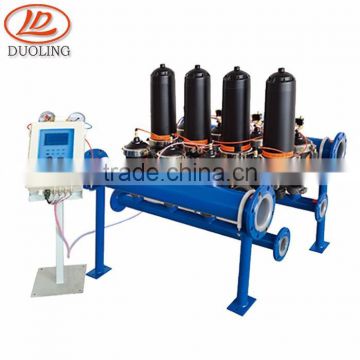 Changzhou Auto Control filter vat for Spray irrigation Cheap price