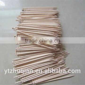 Chinese Supplier Natural Birch Wood Toothpick wholesale