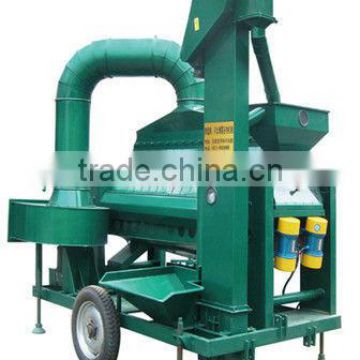 Suction type Seed Gravity separator