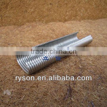 Stainless Steel C-ring Hog ring nails for fixing net