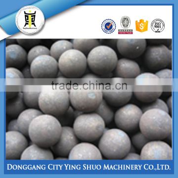 factory price high chrome grinding media ball ,cast grinding ball ,grinding steel ball