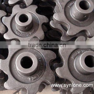 China experienced sprocket supplier