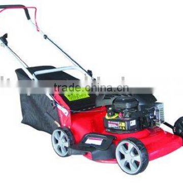 lawn mower with B&S engine