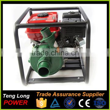 7Hp OHV High Lift Iron Water Pump With Spare Parts