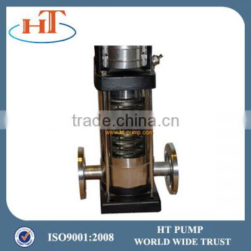Stainless Steel centrifugal Vertical Multistage drain pump