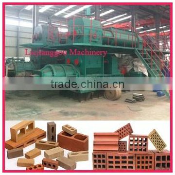 real manufacturer with factory lowest price!!brick making machinery