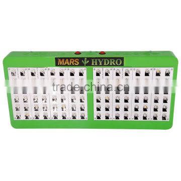 Best Seller Mars Hydro reflector 96 Reflector switchable LED cob Grow Light full spectrum indoor plant lamp hydroponic