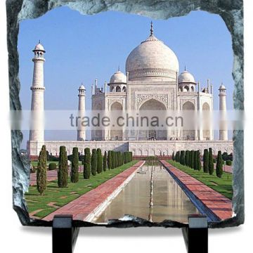 Slate Stone Different Types Photo Frames For Sublimation
