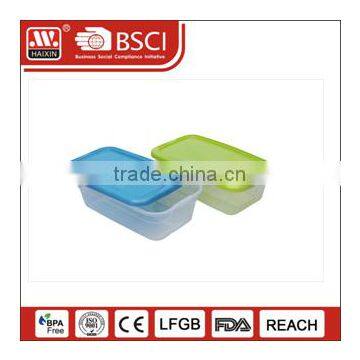 plastic soap powder box