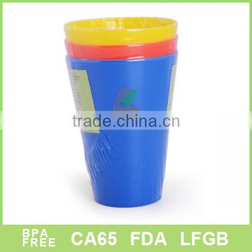 BPA Free cheap promotional Disposable mug, PP Mug