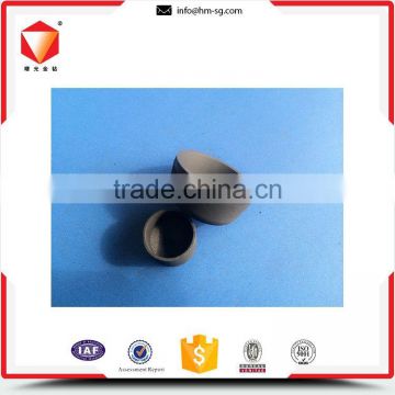 Trade assurance reasonable price cylindrical graphite crucibles