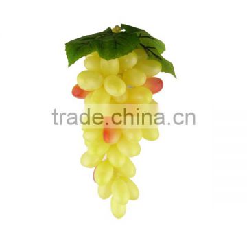 Plastic grapes, fake fruit