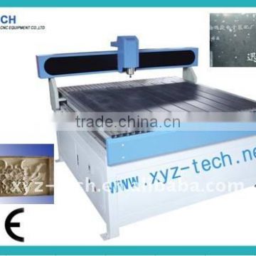 Stone & Metal Processing CNC Router 1200*1200mm