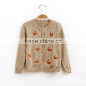 New sweater designs for kids Wool Knitted Children Sweater