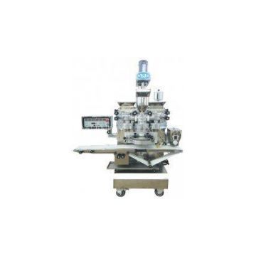 6 Independent Motors Automatic Encrusting and Forming Machine for Ginger Bread, Fruit Bars