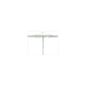 Waterproof Aluminium Cantilever Umbrella For Roofing / Gardening