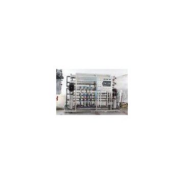 Full Automatic Reverse Osmosis Water Treatment Equipments for Pure Mineral Water