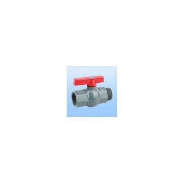 PVC M& F Ball Valve