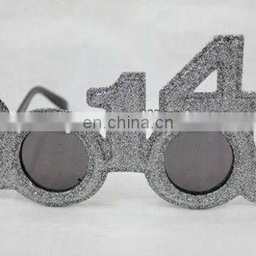 SGN-0664 2014 Glitter party sunglasses