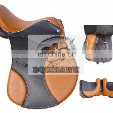 Leather English Saddles MVE - 625